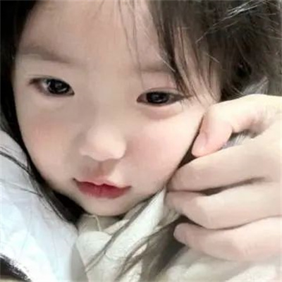 可爱清新小女孩头像(精选24张)