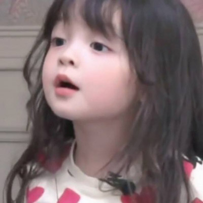 可爱清新小女孩头像(精选24张)