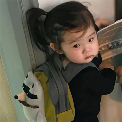 可爱清新小女孩头像(精选24张)