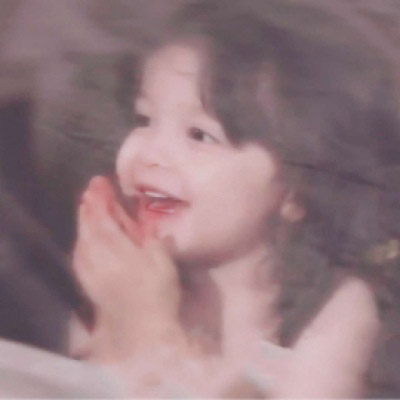 可爱清新小女孩头像(精选24张)