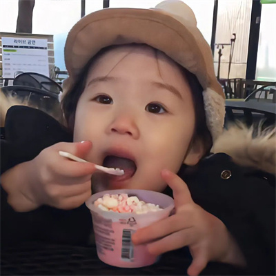 可爱清新小女孩头像(精选24张)