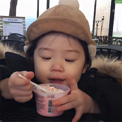 可爱清新小女孩头像(精选24张)