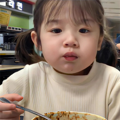 可爱清新小女孩头像(精选24张)