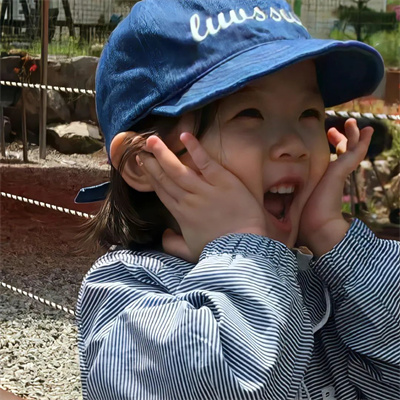 可爱清新小女孩头像(精选24张)