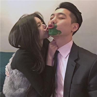 非主流双人情侣头像(优选20张)