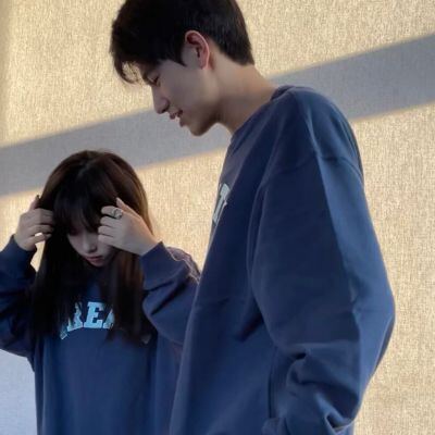 非主流双人情侣头像(优选20张)