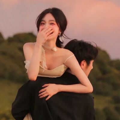 非主流双人情侣头像(优选20张)