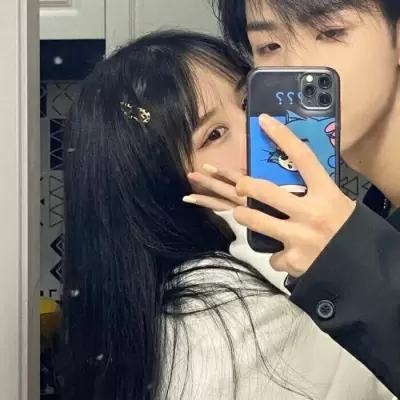 高清好看情侣头像两张(优选12张)