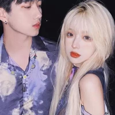 高清好看情侣头像两张(优选12张)