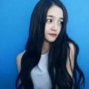 韩系小清新闺蜜头像一对两张 我送你出嫁可好