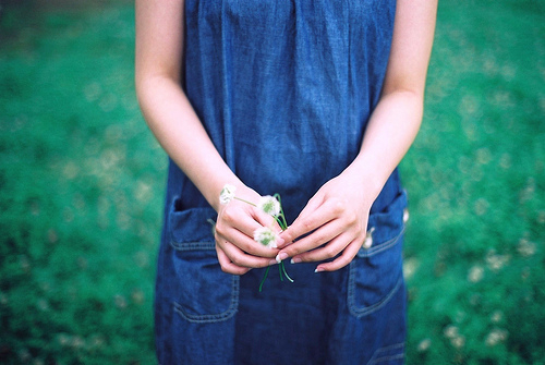 描写春风的唯美句子