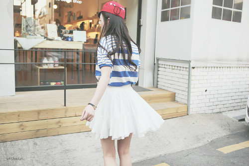 伤感心痛韩文网名_我已多久未碰裙? .