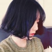 韩国女生森系小清新头像