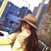 最新最潮女生头像 qq头像潮流女生