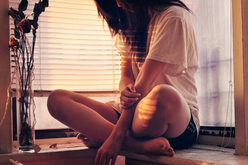 2017个性经典伤感说说 忧伤以终老