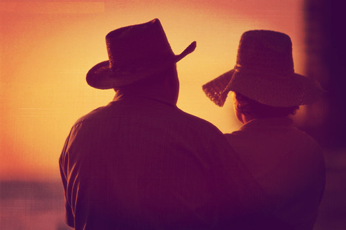 最新分享伤感爱情的经典说说