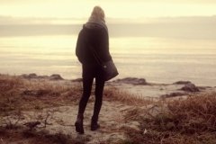 分手伤心图片说说心情短语