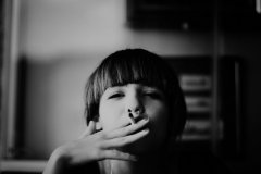 分手后的经典伤感说说带图片