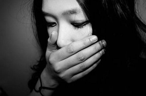 分手伤心图片说说心情短语