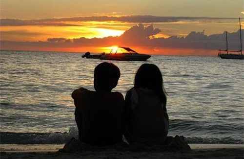 关于男人唯美伤感的爱情说说