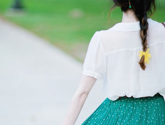 女生一个字的网名_负