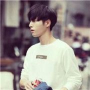 个性小清新男生头像_时尚潮流男生