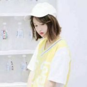 小清新闪亮女生头像_微信女生头像小清新