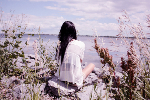 非主流伤感说说带图片