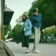 qq唯美情侣头像-最美好的爱恋