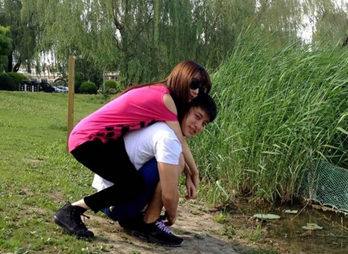 关于爱情的感人句子_感谢命运让我喜欢你