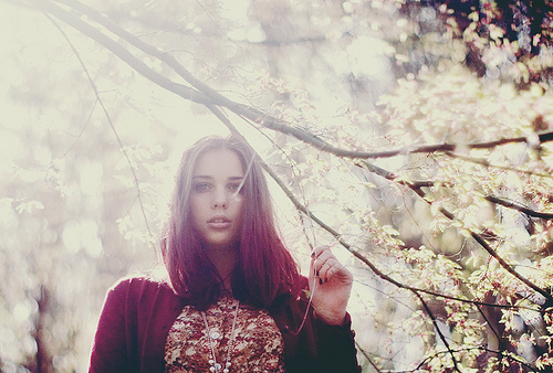 非主流说说控加图片