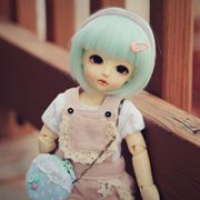 芭比娃娃微信头像 可爱芭比娃娃头像