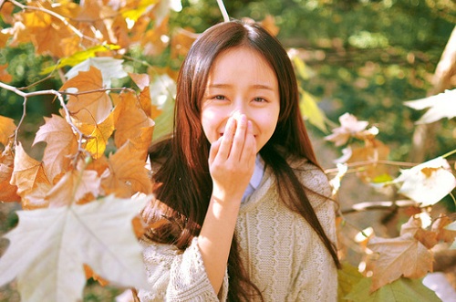 非主流心情美丽的说说