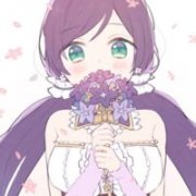 可爱唯美的卡通女生头像