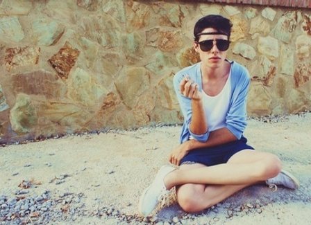 简单好看的男生网名