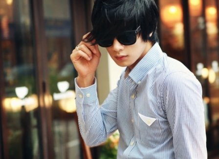 二字网名男生简单气质