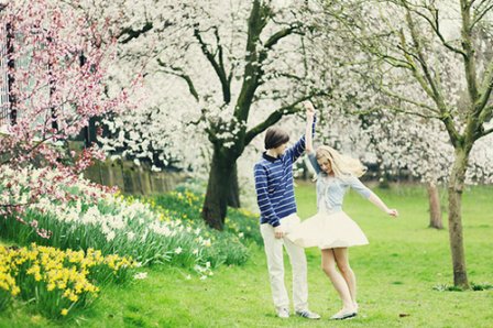 非常好听的四字情侣网名