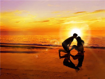 爱情让人欢喜又痛苦的说说