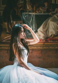 网名女生有魅力又伤感的