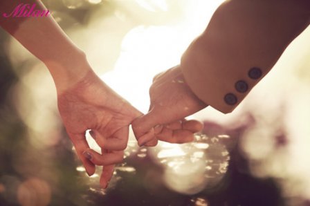 好看好听的四字情侣网名