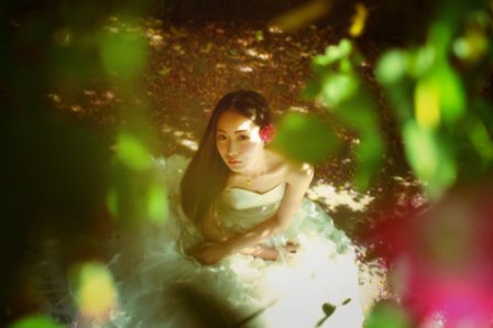 唯美文字伤感女生网名