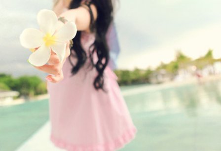 陌陌森系女生QQ网名