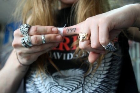 超犀利的非主流个性说说大全