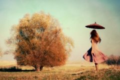 女生哲理英文个性签名大全