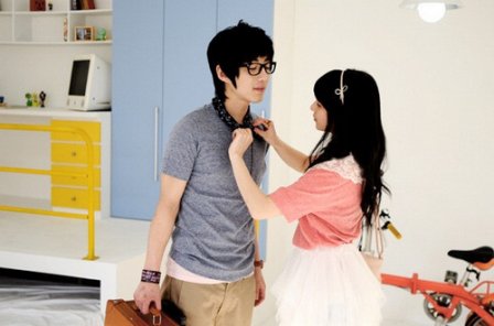 唯美好听的微信情侣网名一左一右