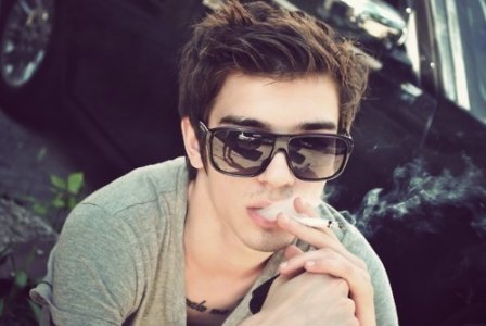 简单励志网名男生