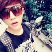 酷酷的男生头像_微信超拽男生头像