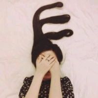 超拽两闺蜜头像一人一张