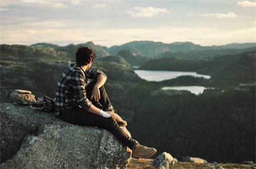 繁体字伤感男生网名