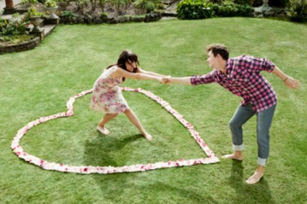 感人肺腑的爱情句子